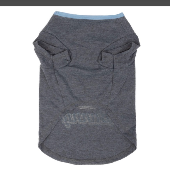 Pet "Snuggle Bunny" Gray Tee - Picture 2 of 9